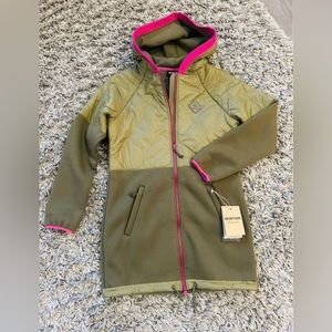 The perfect BURTON jacket !